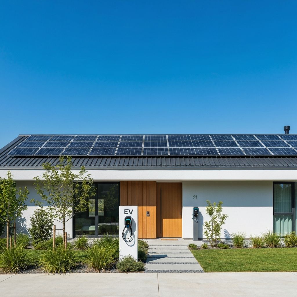 Ecocharge Solutions renewable energy services